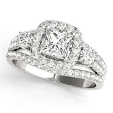 Engagement Ring (84332-B)