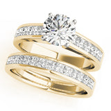 Fancy Shape Princess Remounts Engagement Ring (84365)
