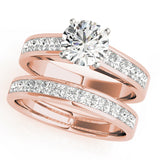 Fancy Shape Princess Remounts Engagement Ring (84365)