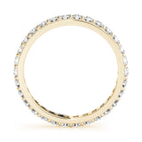 Wedding Bands Eternity - alt view