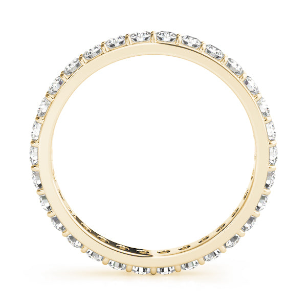 Wedding Bands Eternity - alt view