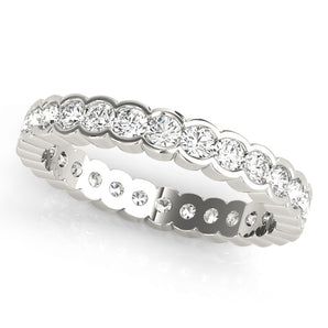 Wedding Band Eternity (84398)