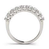 Wedding Bands Prong-Set - alt view