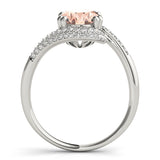 Oval Engagement Ring (84649)