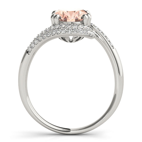 Oval Engagement Ring (84649)