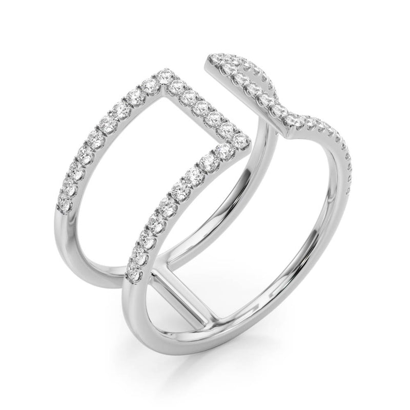 Diamond Fashion Fashion Rings - alt view