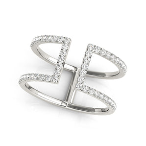 Diamond Fashion Fashion Rings