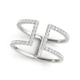 Diamond Fashion Fashion Rings