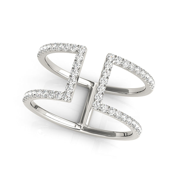 Diamond Fashion Fashion Rings