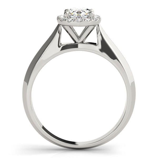 Solitaires Any Shape Engagement Ring (84732)