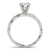 Engagement Ring - alt view