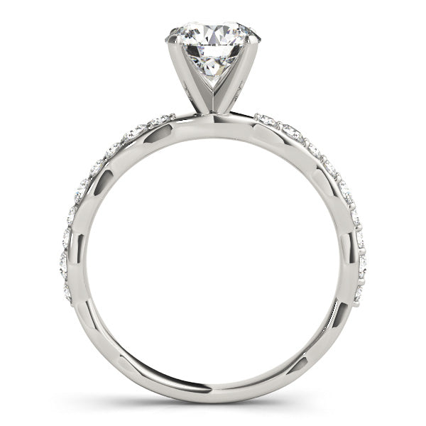 Engagement Ring - alt view