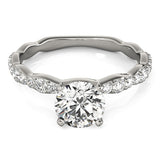 Engagement Ring - alt view
