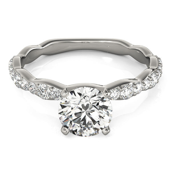 Engagement Ring - alt view