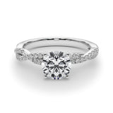 Engagement Ring - alt view