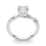 Engagement Ring - alt view