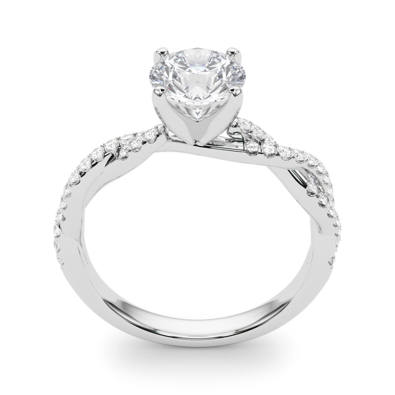 Engagement Ring - alt view