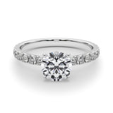 Engagement Ring - alt view