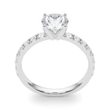 Engagement Ring - alt view