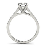 Engagement Ring - alt view
