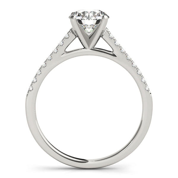 Engagement Ring - alt view