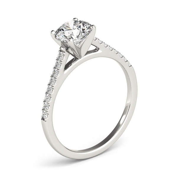 Engagement Ring - alt view