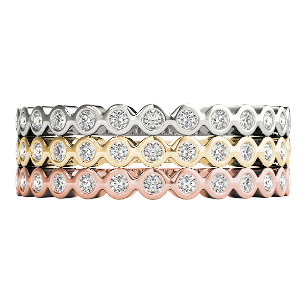 Stackable Ring - alt view