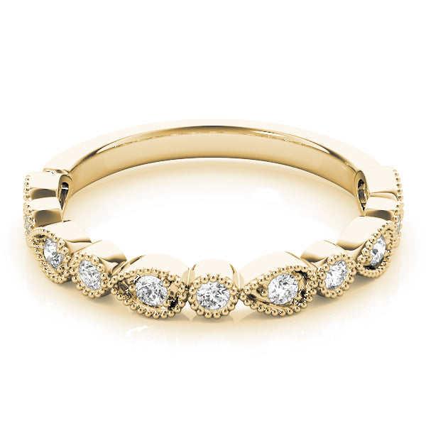 Stackable Ring - alt view