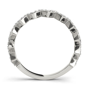 Stackable Ring - alt view