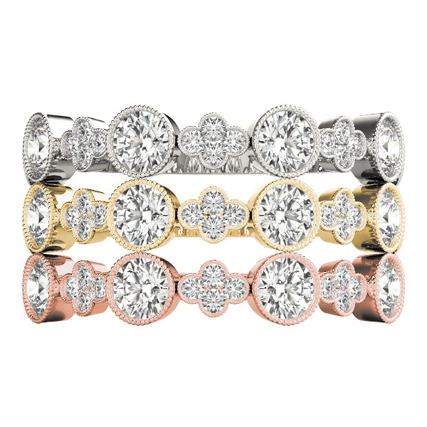 Stackable Ring - alt view
