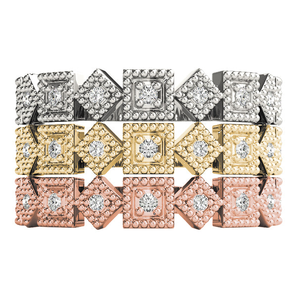 Stackable Ring - alt view