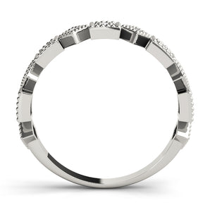 Stackable Ring - alt view