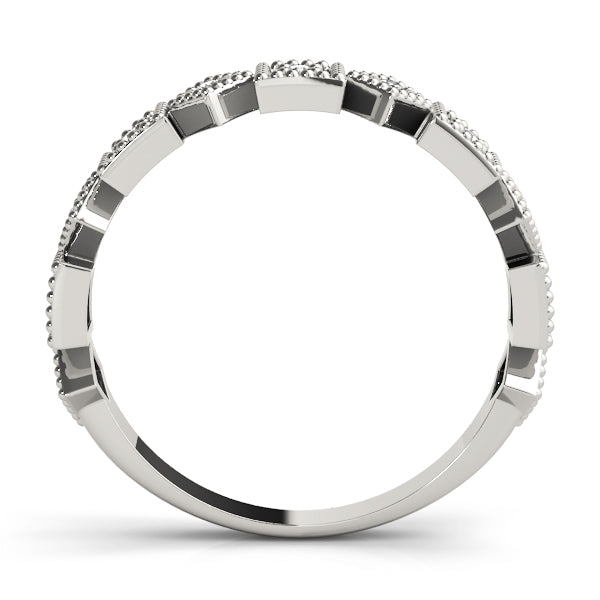 Stackable Ring - alt view