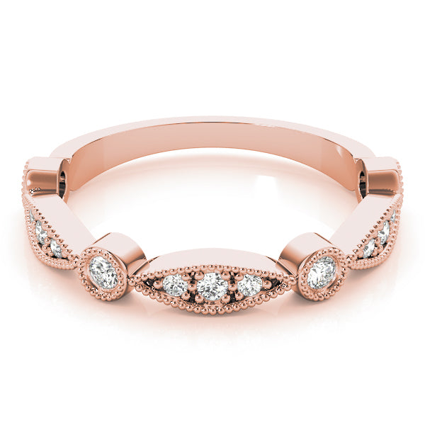 Stackable Ring - alt view
