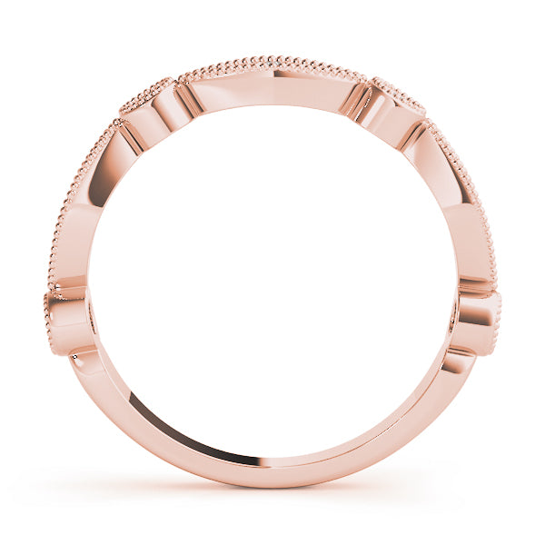 Stackable Ring - alt view
