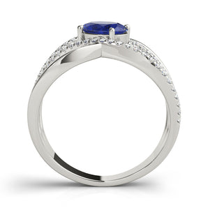 Oval Fashion Ring - alt view