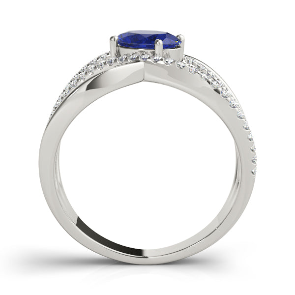 Oval Fashion Ring - alt view