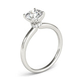 Engagement Ring - alt view