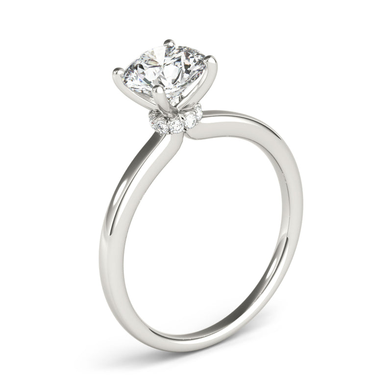 Engagement Ring - alt view