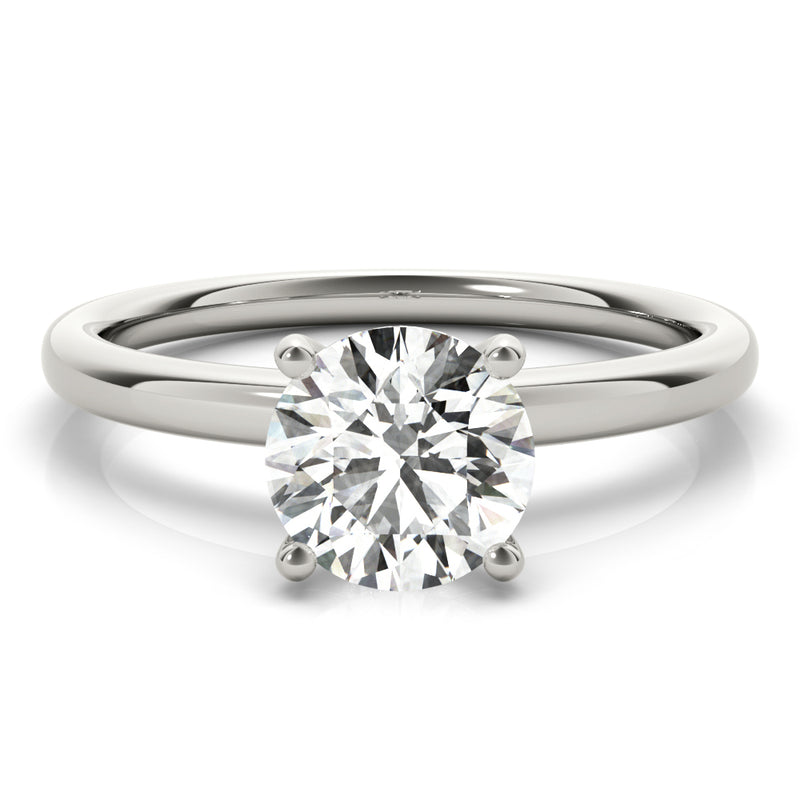Engagement Ring - alt view