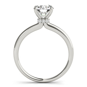 Engagement Ring - alt view