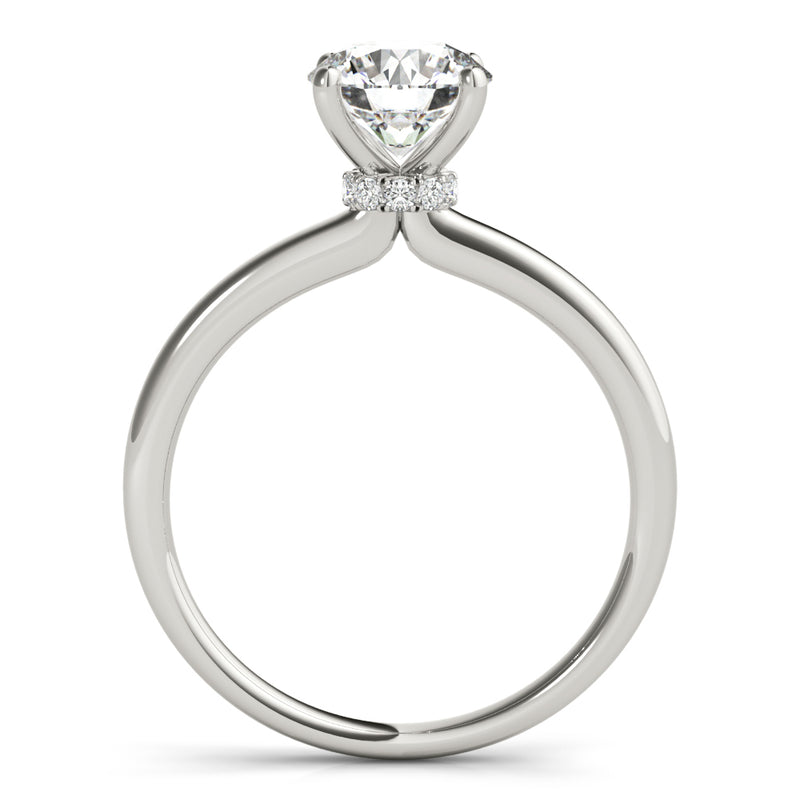 Engagement Ring - alt view