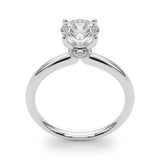 Engagement Ring - alt view