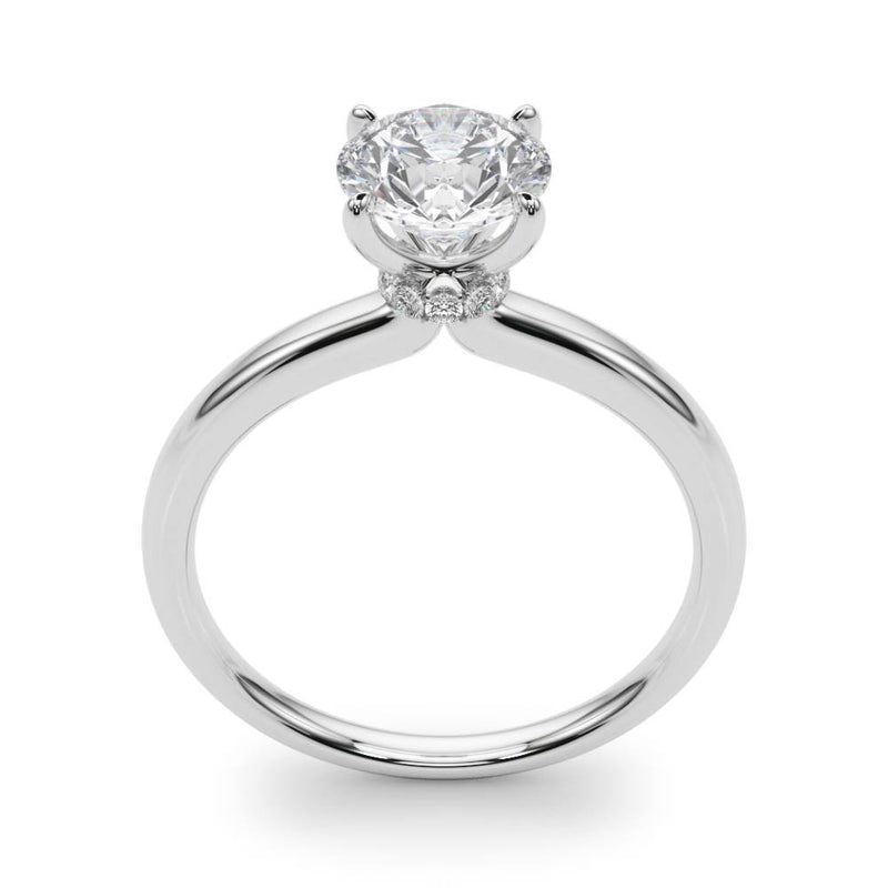 Engagement Ring - alt view