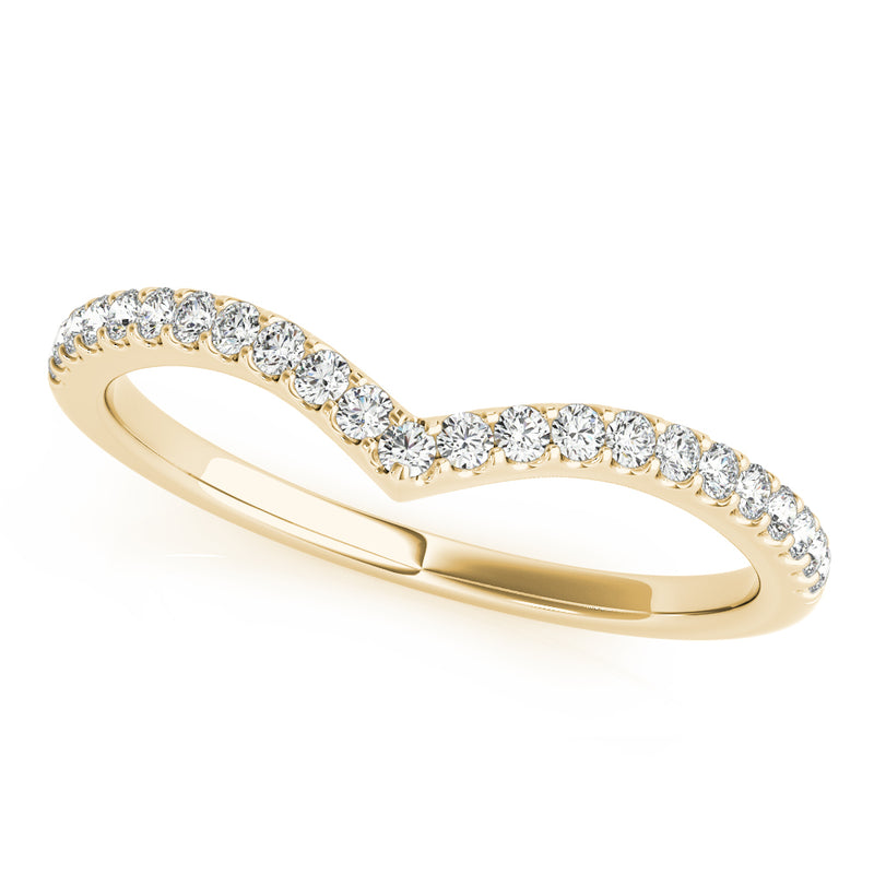 Curve/pointed Band - alt view