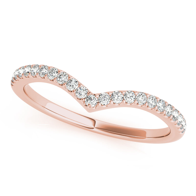 Curve/pointed Band - alt view