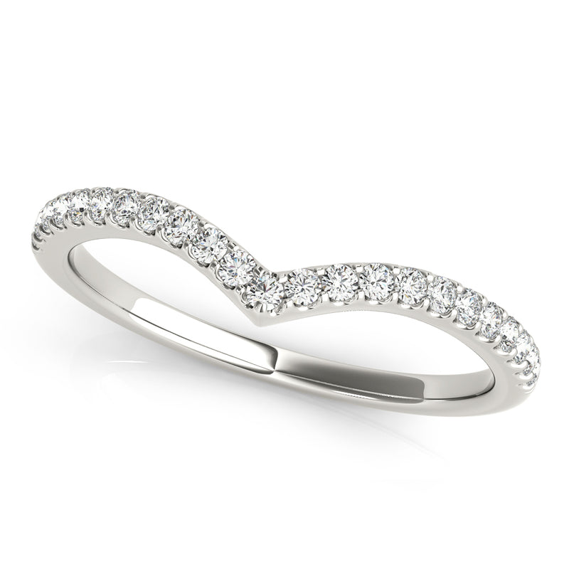 Curve/pointed Band