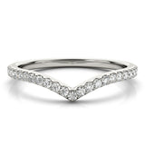 Curve/pointed Band - alt view