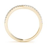 Curve/pointed Band - alt view