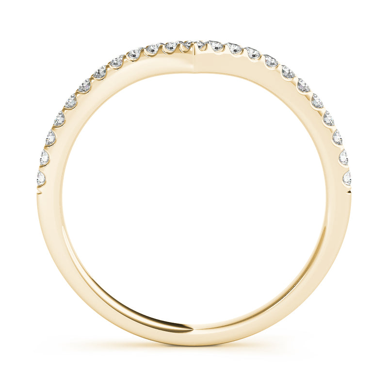 Curve/pointed Band - alt view